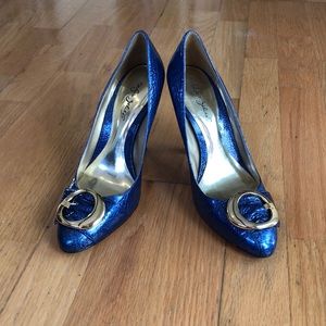 Gorgeous Sergio Zelcer Heels
